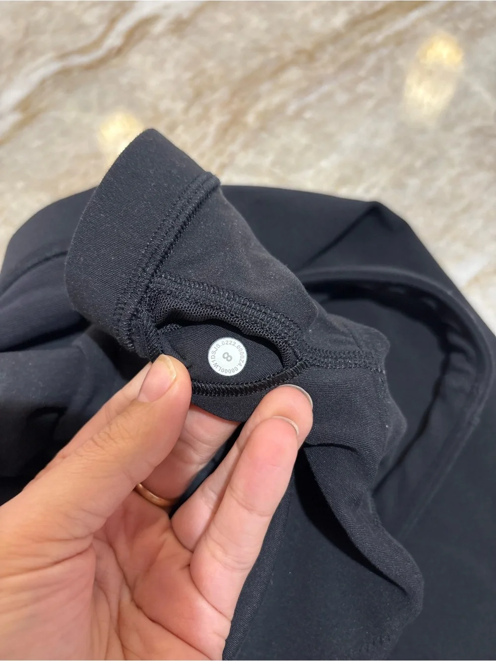 Lululemon Align BodySuit 6”